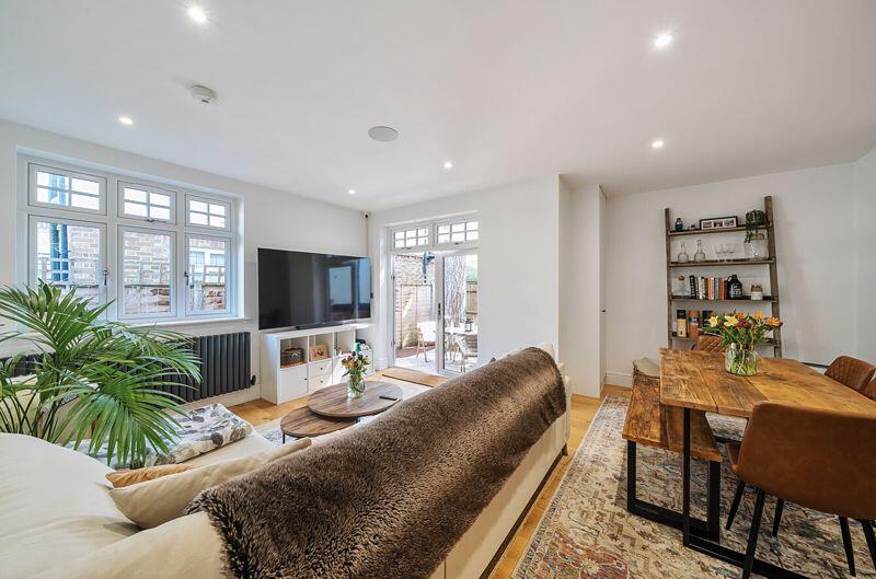 Main image of property: Oakridge Mansions, Foxley Lane, West Purley