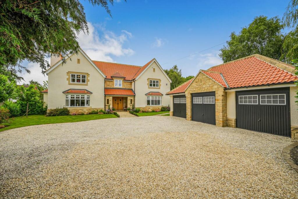 Main image of property: Partridge House, Forest Lane, Yarm, TS15