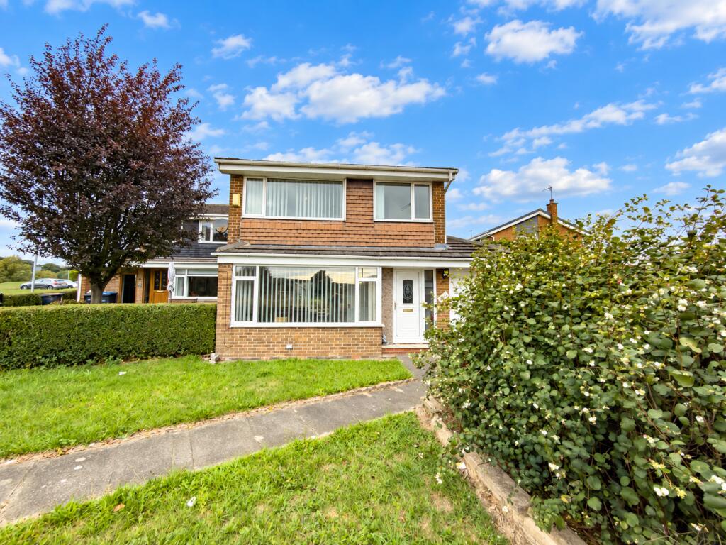 Main image of property: 25 Deneside, Sacriston, Durham DH7 6DE