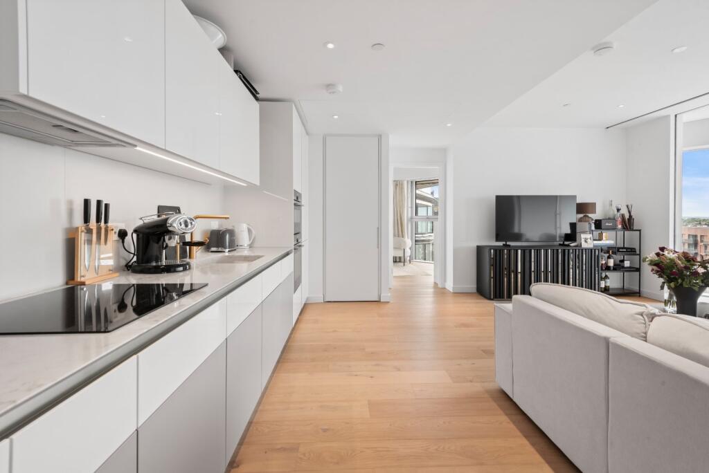 Apartment in London - View 4