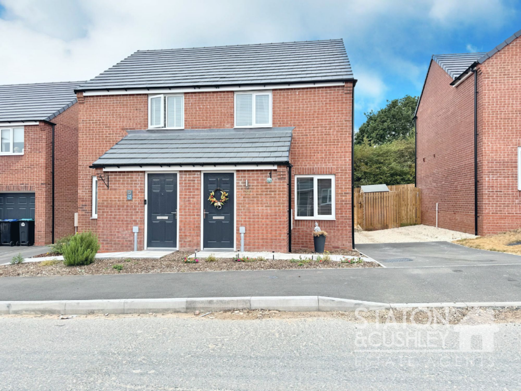 Spengler Drive, Forest Town, NG19