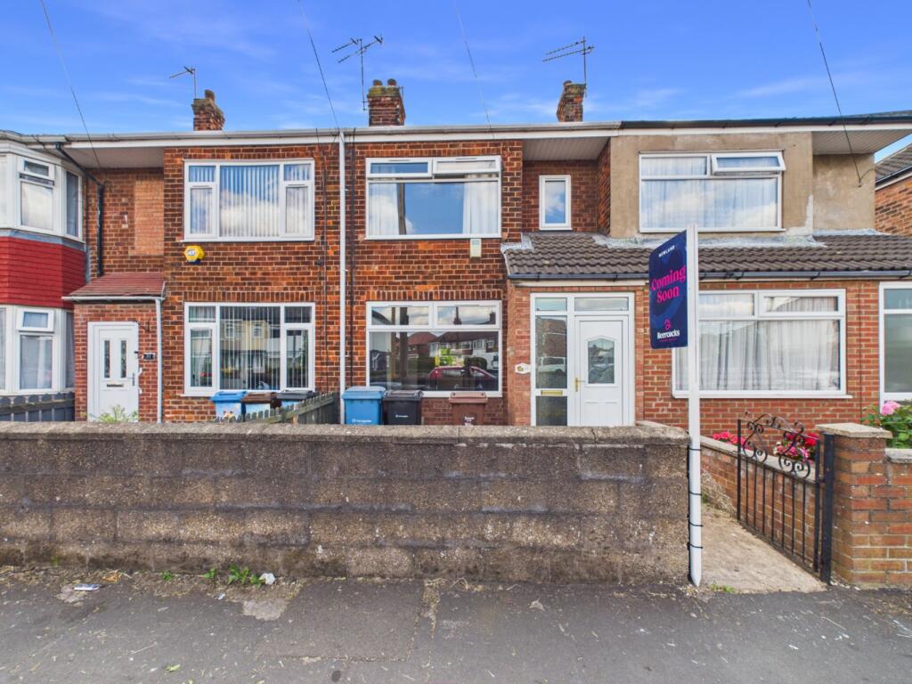 Main image of property: Oldstead Avenue, Hull, HU6 8LJ