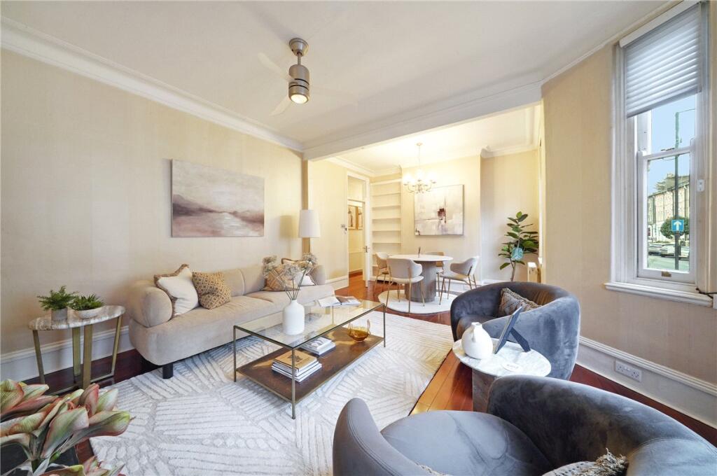 Main image of property: Edith Road, London, W14