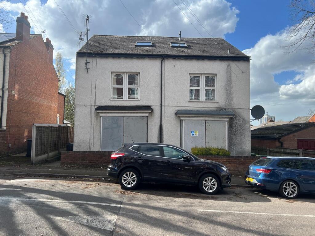 Main image of property: 91 & 93 Rowley Street, Walsall, WS1 2AZ