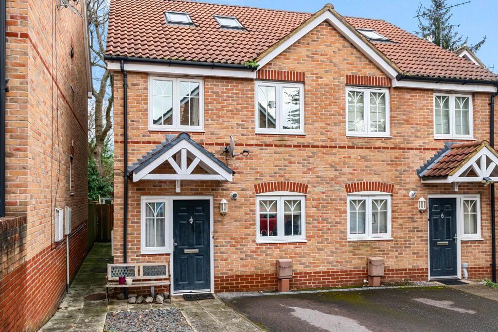 Main image of property: Midhurst Court, Chandler's Ford, Eastleigh, Hampshire, SO53