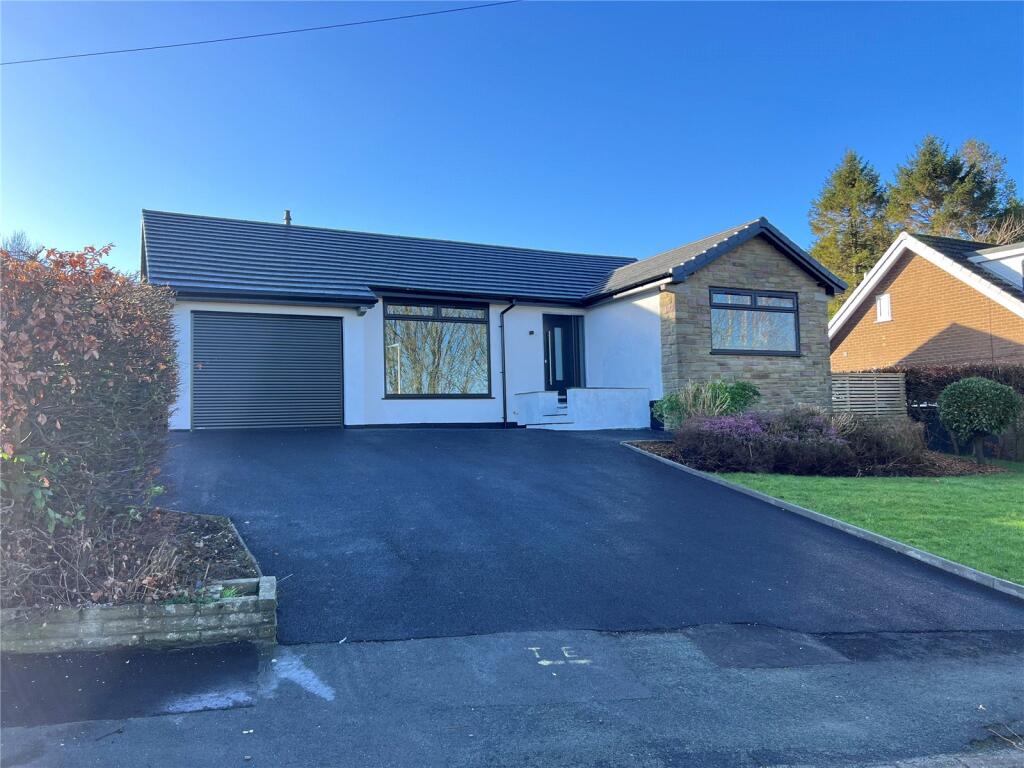 Main image of property: Crabtree Avenue, Disley, Stockport, Cheshire, SK12