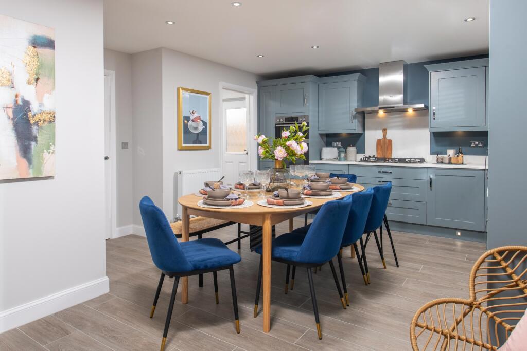 Main image of property: Lodge Way, Peterborough
PE7 3NG