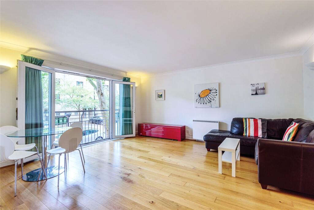 Main image of property: Rope Street, South Dock Marina, SE16