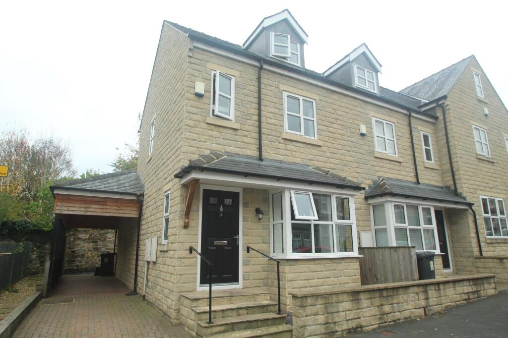 Main image of property: North Lodge Avenue, Harrogate, HG1