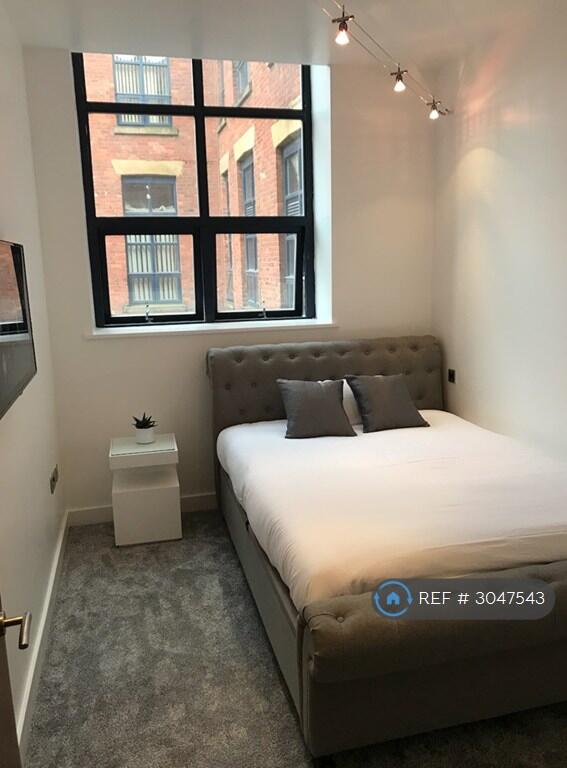 Apartment in Manchester, Greater Manchester - View 2