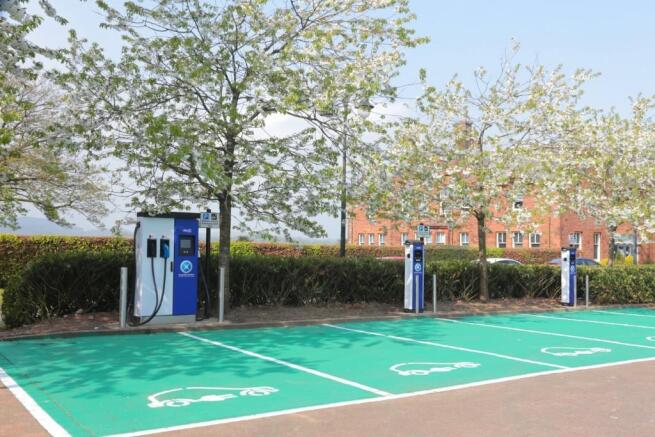 Electric Charging
