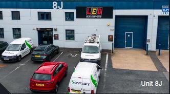 Unit 8j Maybrook Business Park, Maybrook Road, Birmingham, West Midlands, B76