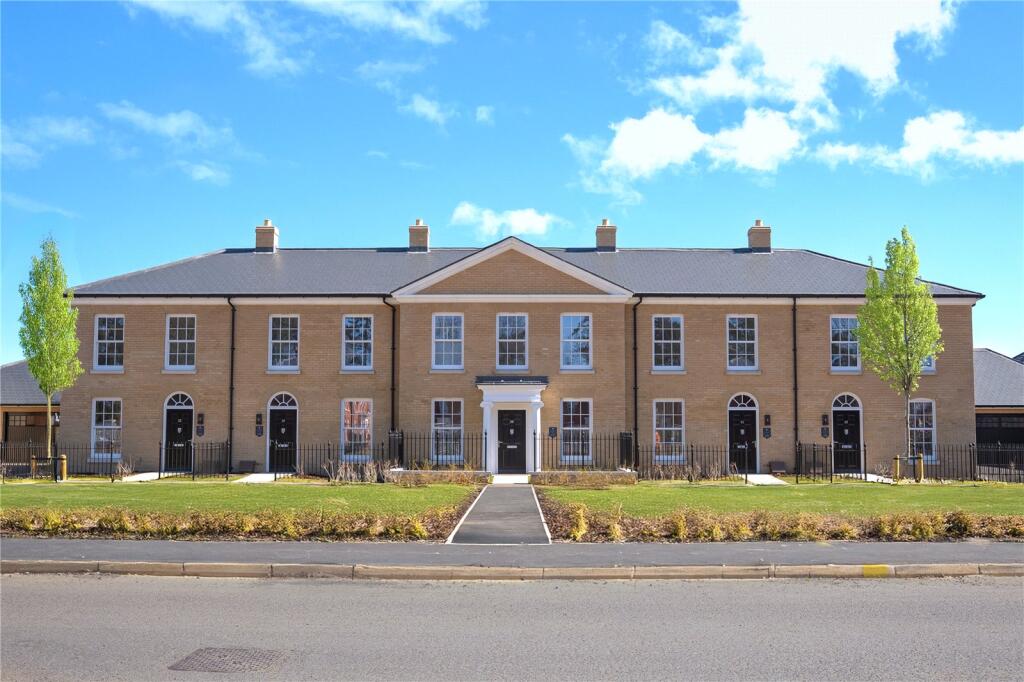 Main image of property: Plot 118, St Andrews Park, Red Admiral Way, Norwich, Norfolk, NR13