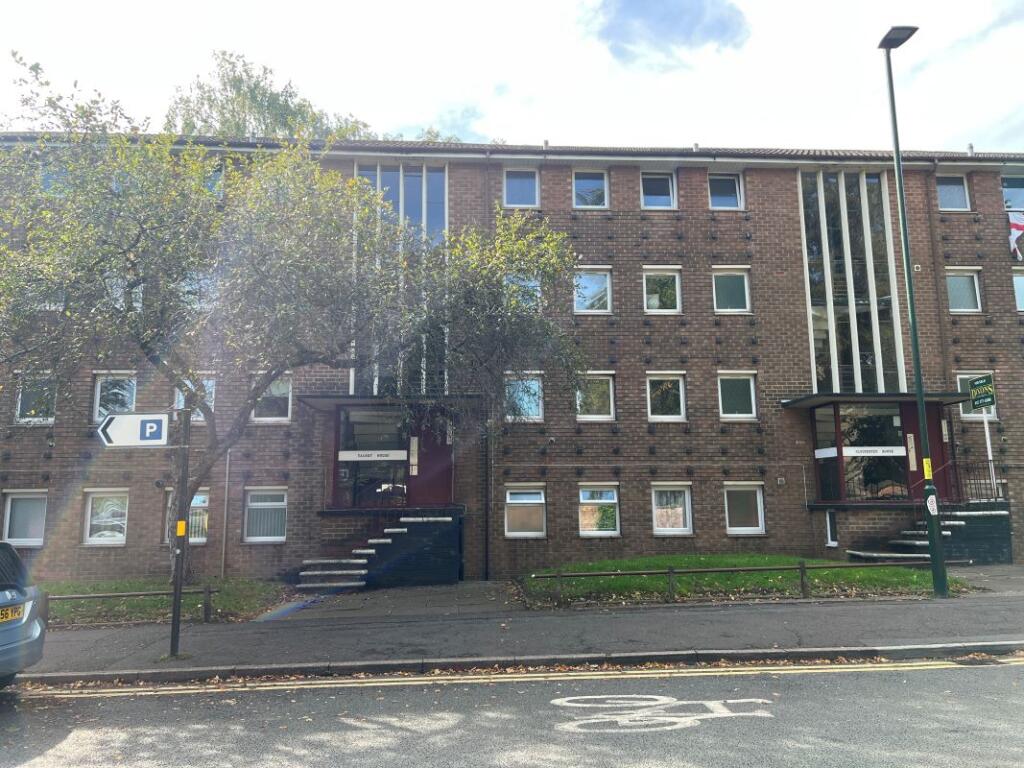 Main image of property: Flat 5 Talbot House, 17 Church Road, Erdington, Birmingham, B24 9AY