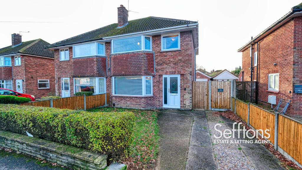 Main image of property: Spinney Road, Norwich, Norfolk