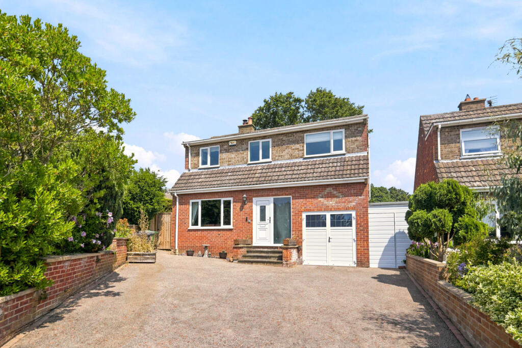 Main image of property: Christopher Close, Newton Flotman, NR15