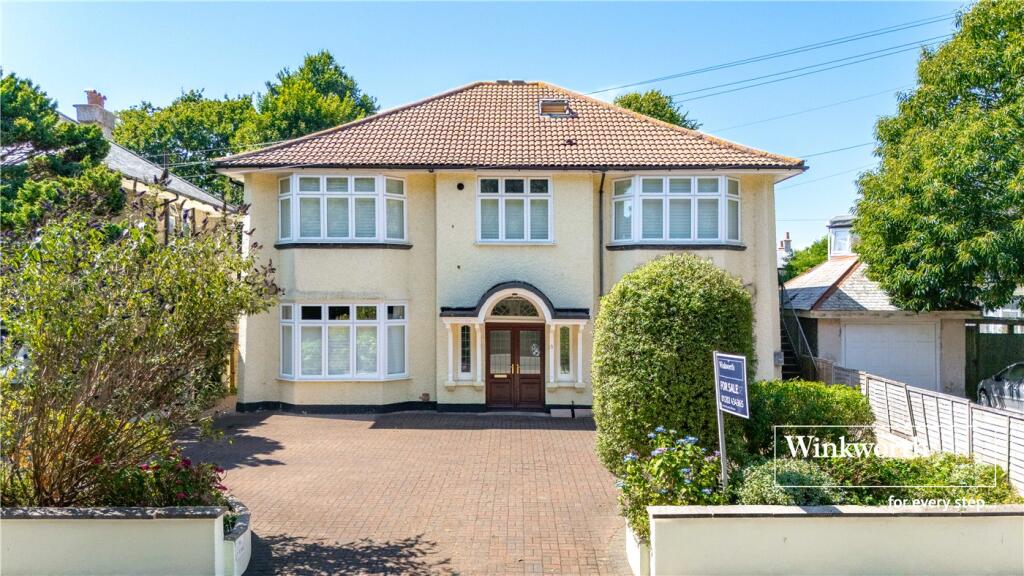 Main image of property: Portman Crescent, Bournemouth, Dorset, BH5