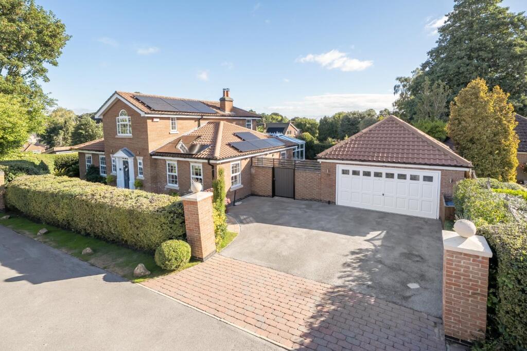 Main image of property: West Mill Rise, Walkington, Beverley, HU17 8TP