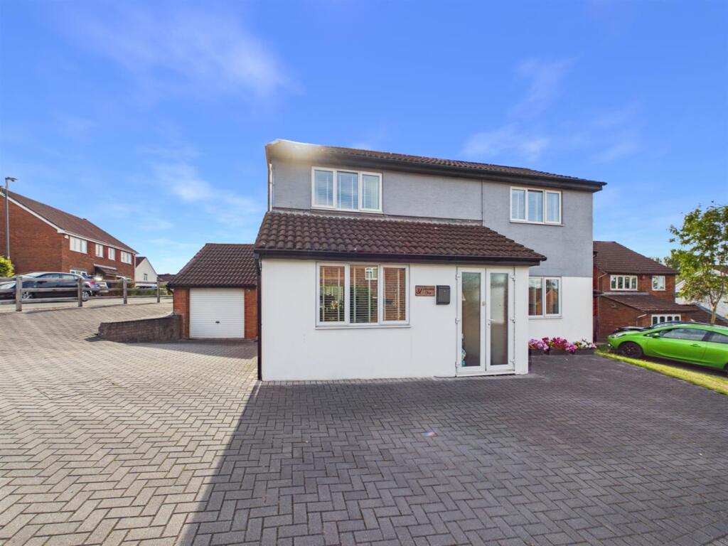 Main image of property: Hawkins Close, North Common, Bristol
