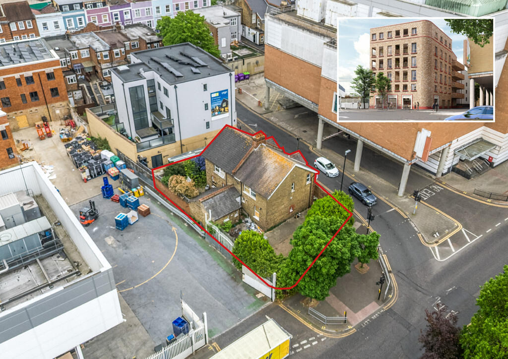 Main image of property: 2-4 Greenford Road, Sutton, Surrey
