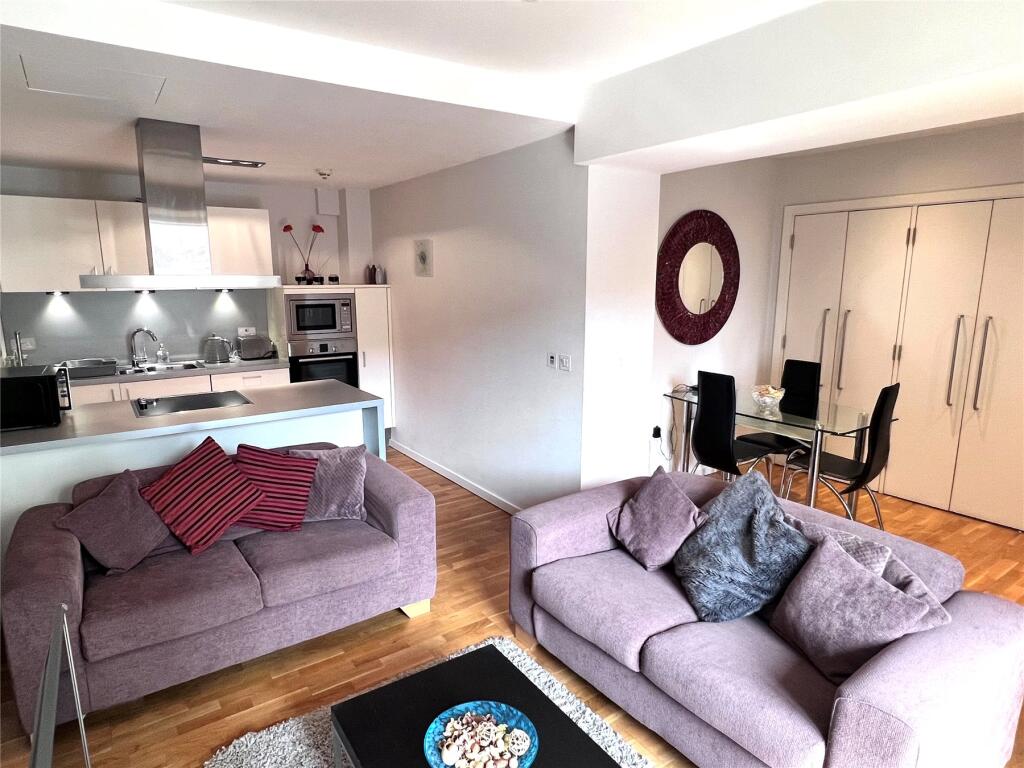 Main image of property: Witham Wharf, Brayford Street, Lincoln, Lincolnshire, LN5