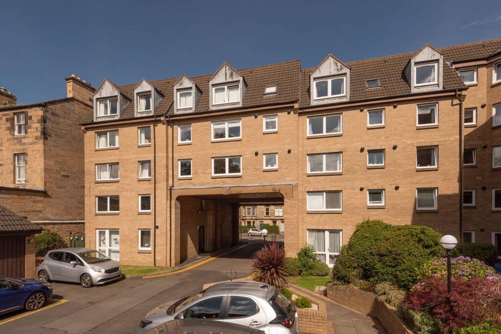 Main image of property: 23 Homeross House, 1 Mount Grange, Strathearn Road, Edinburgh, EH9 2QX