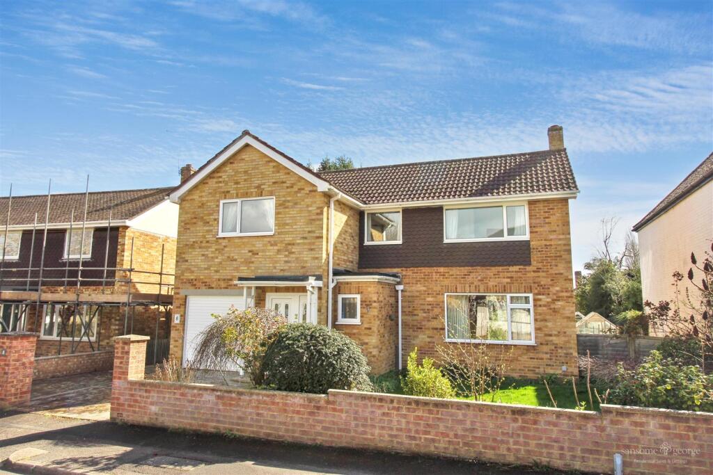 Main image of property: Hillview Close, Tilehurst, Reading