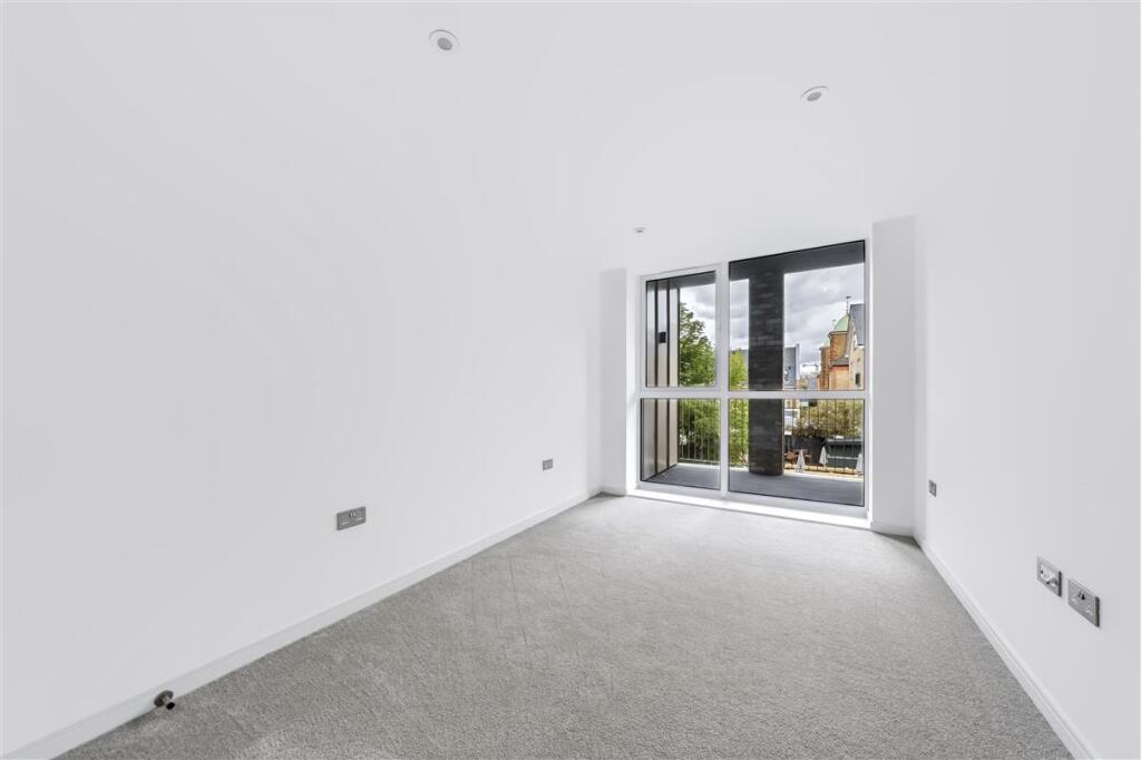 Apartment in London, Earlsfield - More