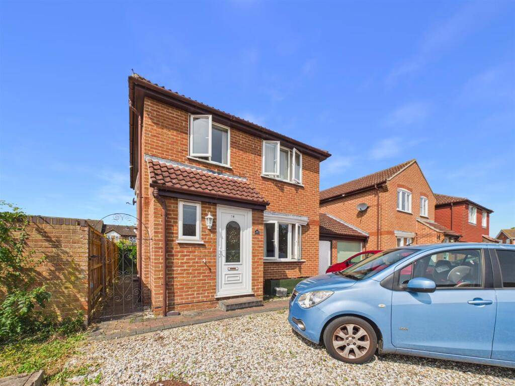 Main image of property: St Matthews Close, Evesham