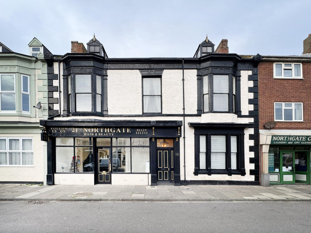 Main image of property: Northgate, Hartlepool, TS24 0