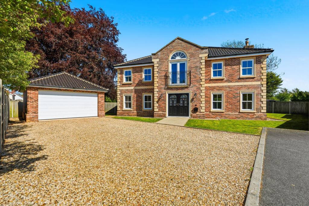 Main image of property: Chestnut Drive, Attleborough, NR17