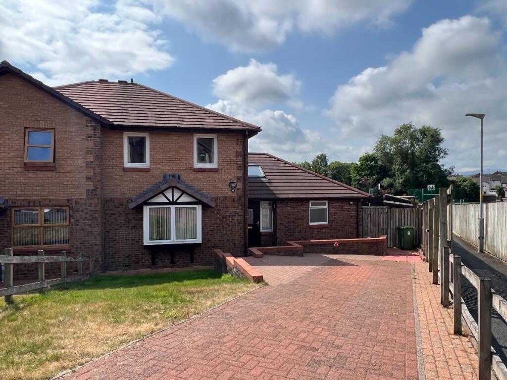 Main image of property: Larch Close, Penrith CA11 8UH