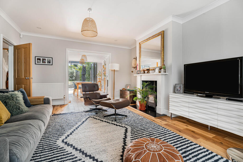 Main image of property: Priory Road, N8
