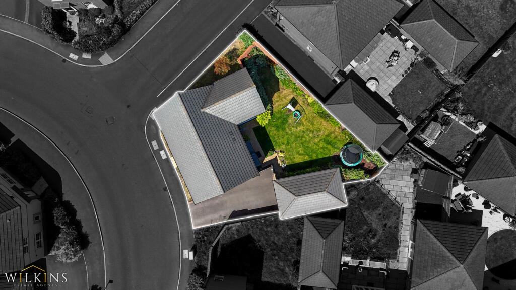 Austen Drive, Tamworth, Staffordshire, B78 - View 2