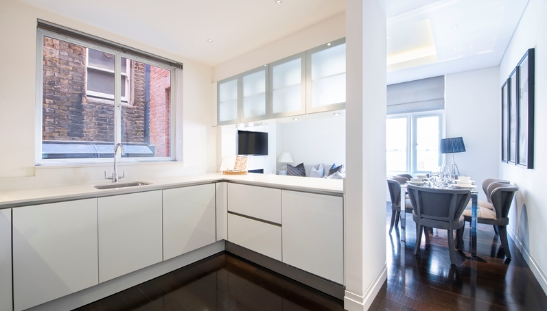 Apartment in London - View 5