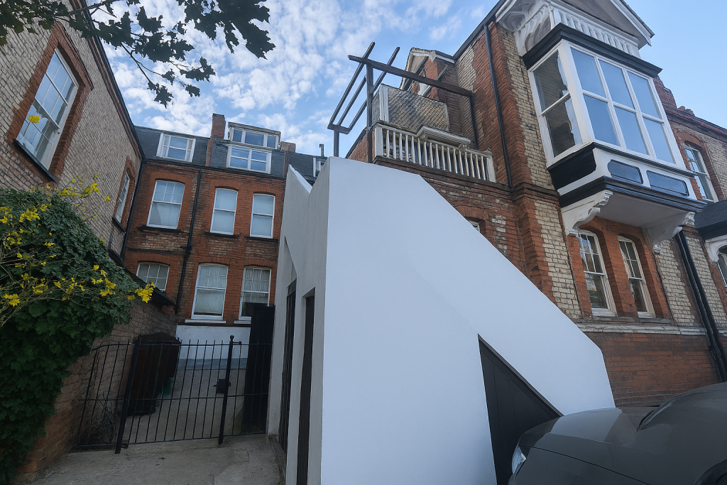 Main image of property: Queens Gate Court, Lipson