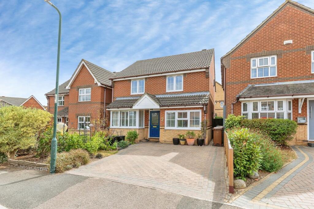 Main image of property: Drayton Close, High Halstow, Rochester, ME3