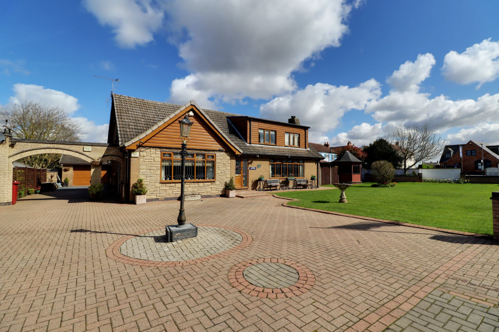 Main image of property: West Street, West Butterwick, DN17