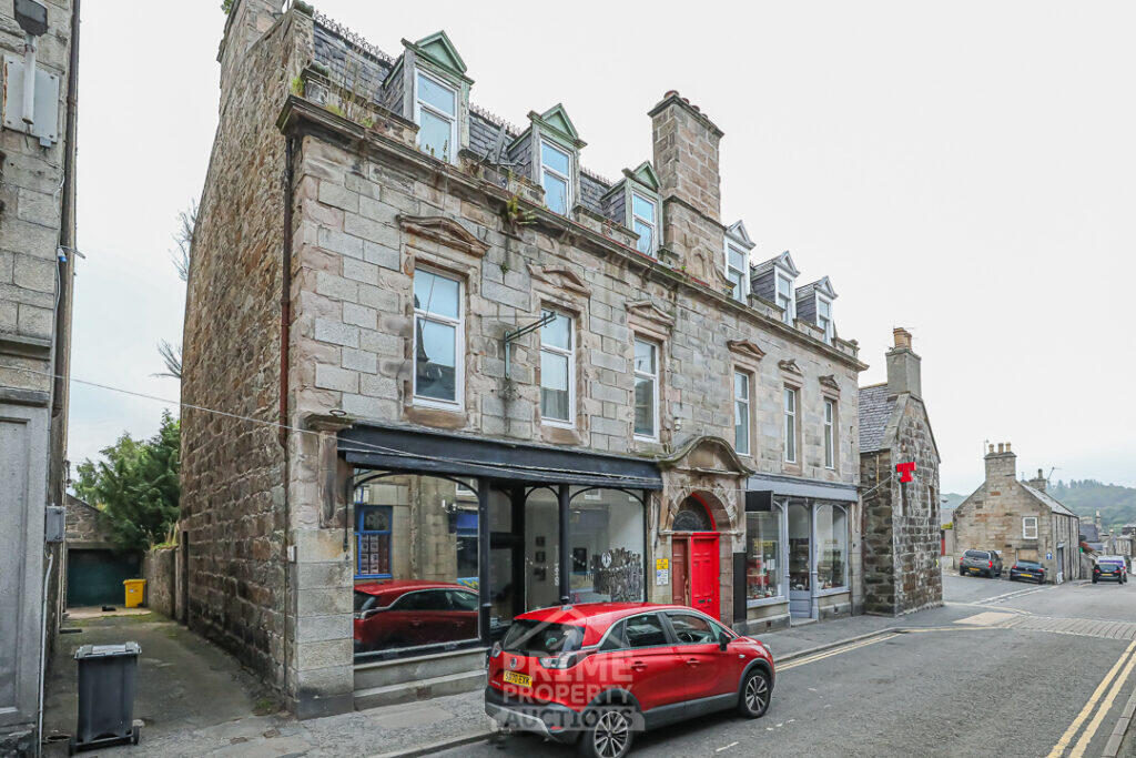 Main image of property: 34a Duke Street, Aberdeenshire, AB54 8DL