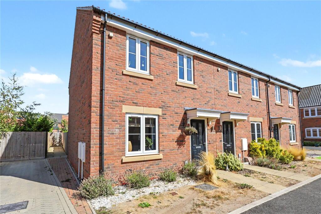 Main image of property: Barley Close, Newton St. Faith, Norwich, Norfolk, NR10