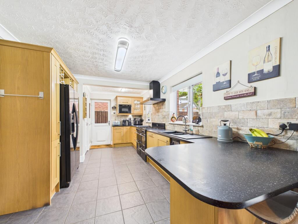Foxdell Way, Chellaston photo 4