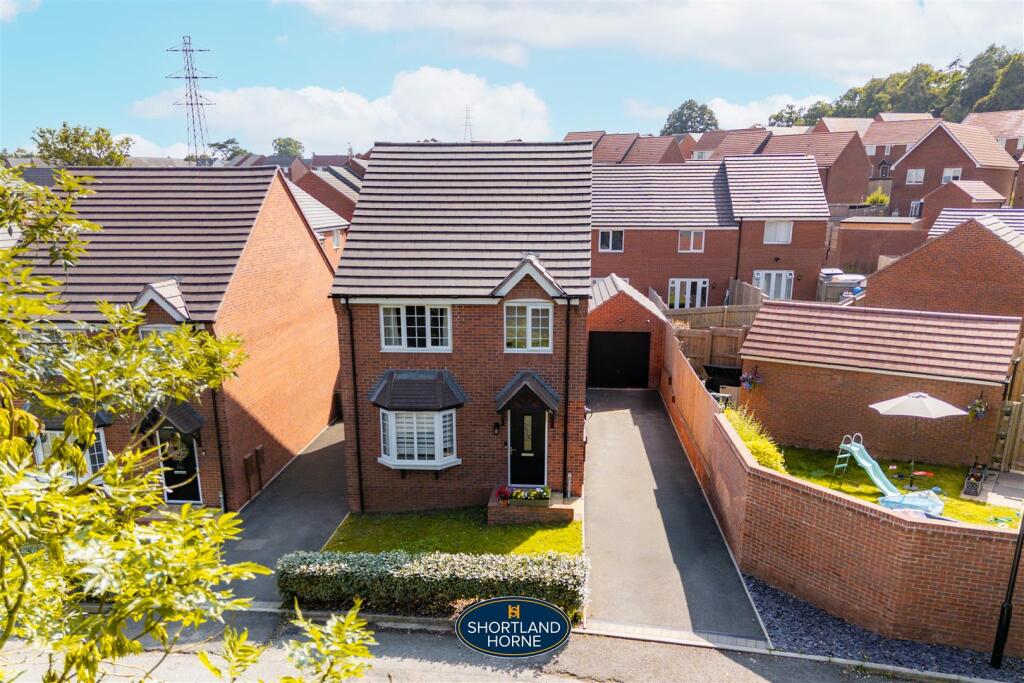 Main image of property: Sandstone Avenue, Keresley End, Coventry