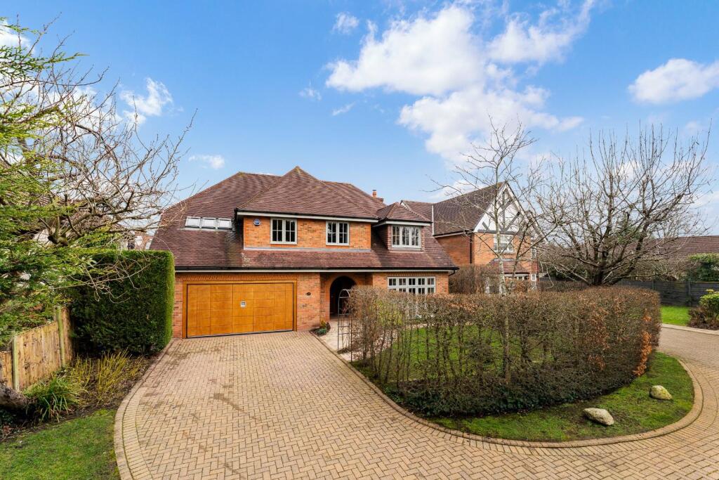 Main image of property: Thorn Road, Bramhall