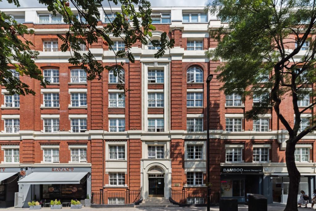 Main image of property: Jessel House, Bloomsbury, London, WC1H
