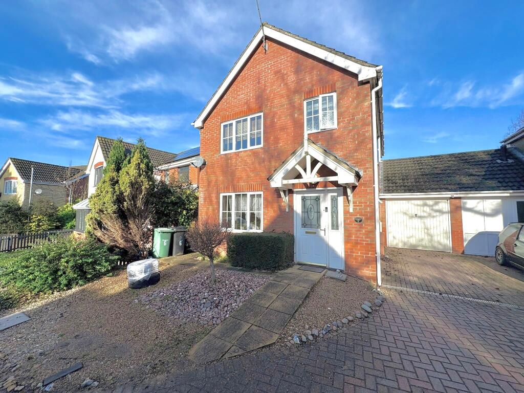 Main image of property: Yeats Way, Dereham