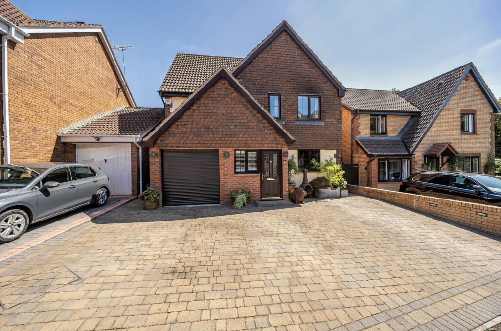 Main image of property: Thornhill Drive, Swindon, Wiltshire
