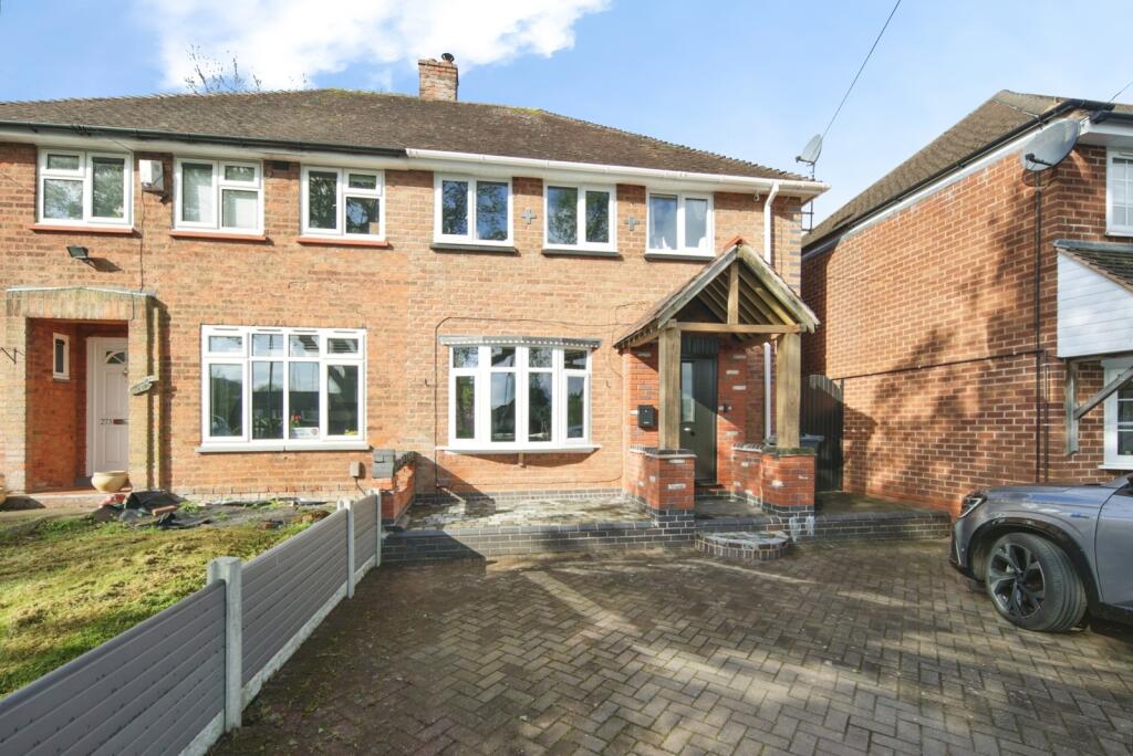 Main image of property: Clarence Road, Sutton Coldfield, West Midlands, B74