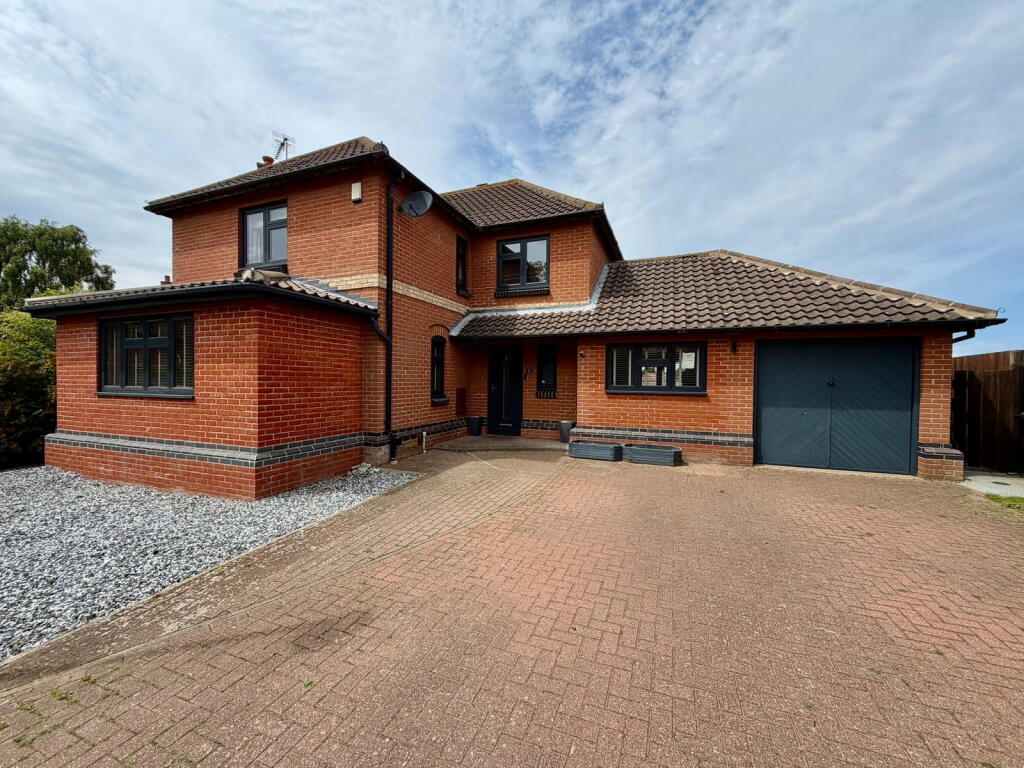 Main image of property: Birch Close, Lowestoft, NR32 3QF