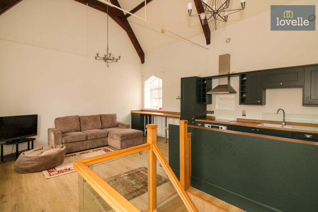 Main image of property: Sharpleys Court, Louth, LN11