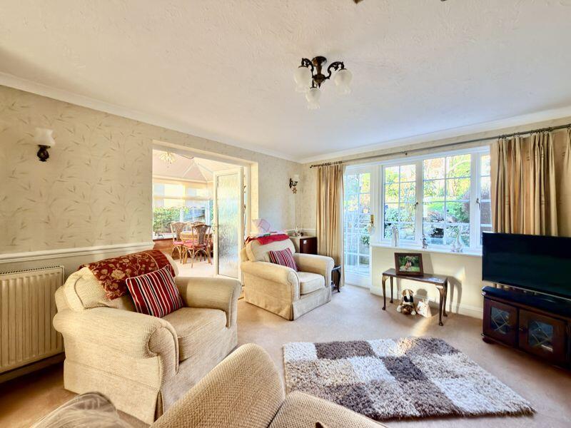 Bassett Close, New Hall, Sutton Coldfield – pohled 6